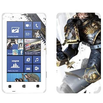   «  - Warhammer 40k»   Nokia Lumia 820
