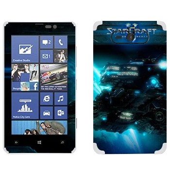   « - StarCraft 2»   Nokia Lumia 820