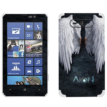   «  - Aion»   Nokia Lumia 820