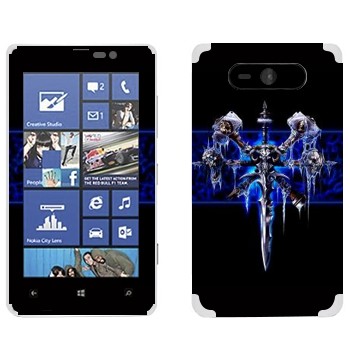   «    - Warcraft»   Nokia Lumia 820
