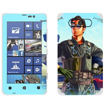   « - GTA 5»   Nokia Lumia 820