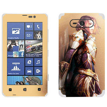   «Lineage Elf man»   Nokia Lumia 820