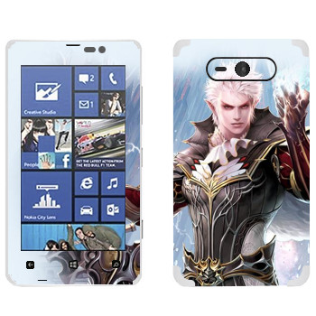   «Lineage Elf warrior»   Nokia Lumia 820