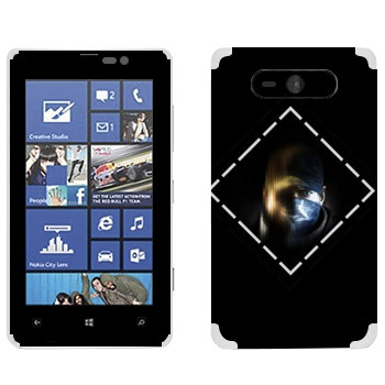   « - Watch Dogs»   Nokia Lumia 820