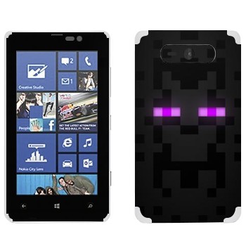   « Enderman - Minecraft»   Nokia Lumia 820