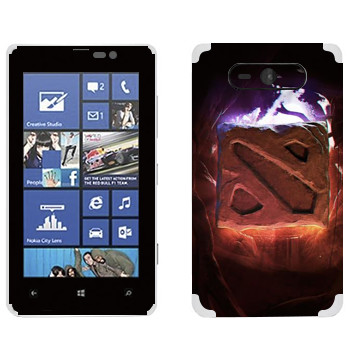   « Dota 2»   Nokia Lumia 820