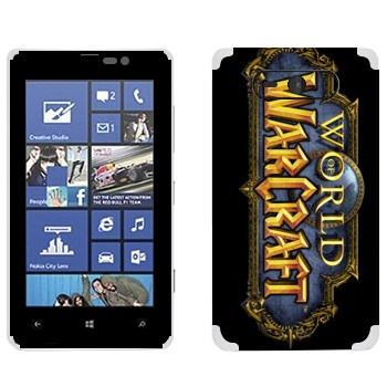   « World of Warcraft »   Nokia Lumia 820