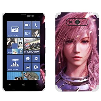   « - Final Fantasy»   Nokia Lumia 820