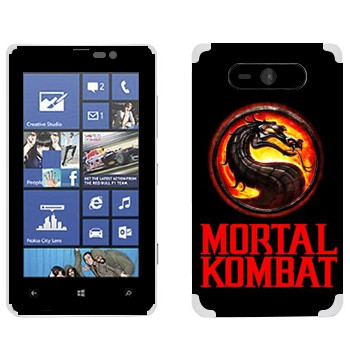   «Mortal Kombat »   Nokia Lumia 820