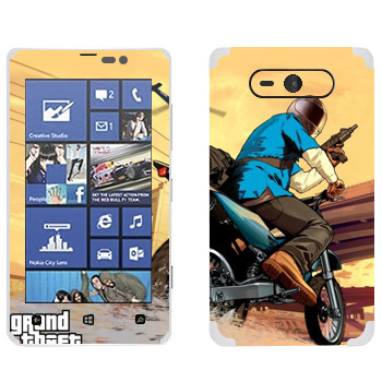   « - GTA5»   Nokia Lumia 820