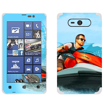   «    - GTA 5»   Nokia Lumia 820