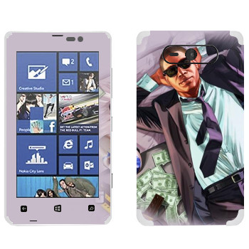   «   - GTA 5»   Nokia Lumia 820