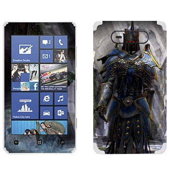  «Neverwinter Armor»   Nokia Lumia 820