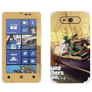   «   - GTA5»   Nokia Lumia 820