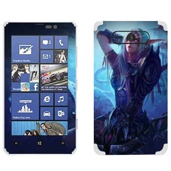   «  - World of Warcraft»   Nokia Lumia 820
