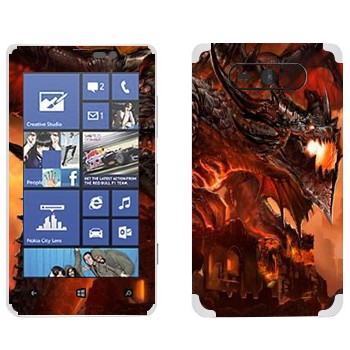  «    - World of Warcraft»   Nokia Lumia 820