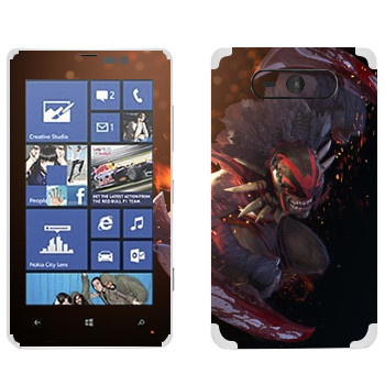   «   - Dota 2»   Nokia Lumia 820