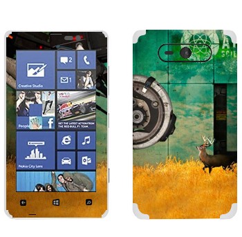 Nokia Lumia 820