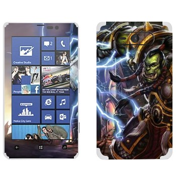   « - World of Warcraft»   Nokia Lumia 820