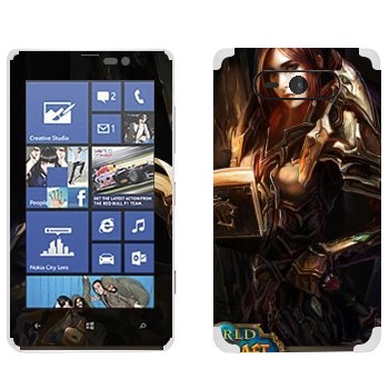   «  - World of Warcraft»   Nokia Lumia 820