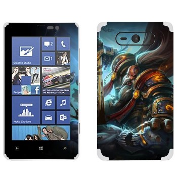   «  - World of Warcraft»   Nokia Lumia 820