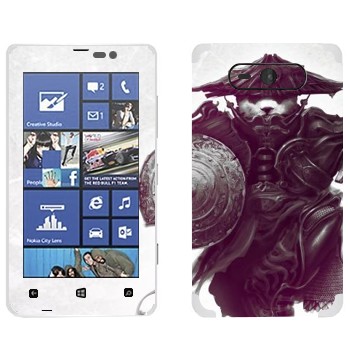  «   - World of Warcraft»   Nokia Lumia 820