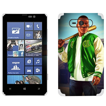   «   - GTA 5»   Nokia Lumia 820