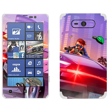   « - GTA 5»   Nokia Lumia 820