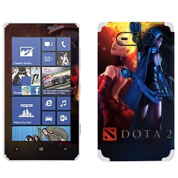   «   - Dota 2»   Nokia Lumia 820
