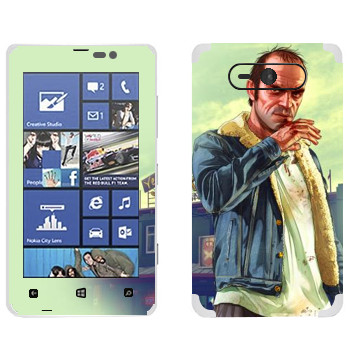   «  - GTA 5»   Nokia Lumia 820