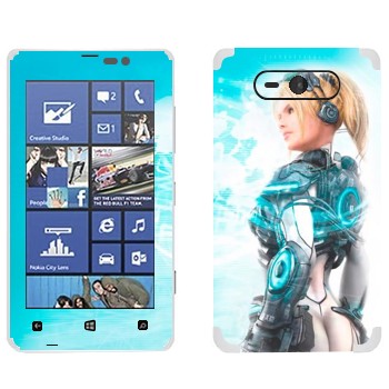   « - Starcraft 2»   Nokia Lumia 820
