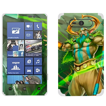   «  - Dota 2»   Nokia Lumia 820