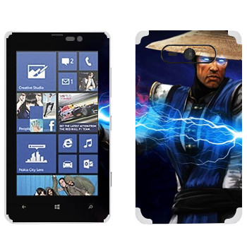   « Mortal Kombat»   Nokia Lumia 820