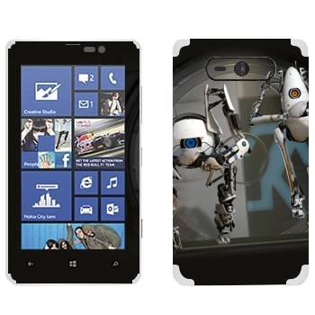   «  Portal 2»   Nokia Lumia 820