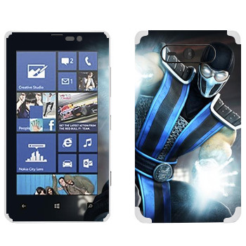   «- Mortal Kombat»   Nokia Lumia 820