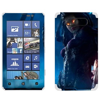   «  - StarCraft 2»   Nokia Lumia 820