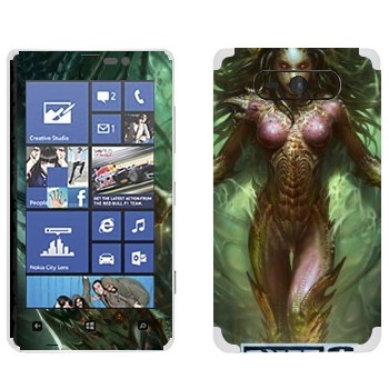   «  - StarCraft II:  »   Nokia Lumia 820
