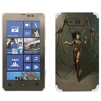   «     - StarCraft 2»   Nokia Lumia 820