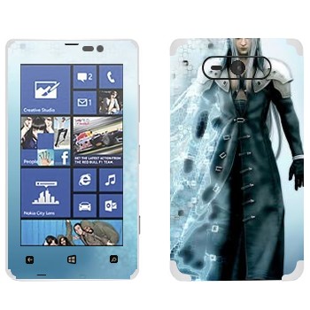   « - Final Fantasy»   Nokia Lumia 820