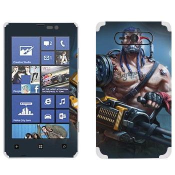   «Shards of war »   Nokia Lumia 820