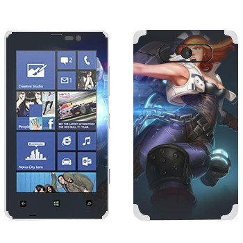   «Shards of war »   Nokia Lumia 820