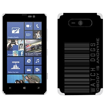   « - Watch Dogs»   Nokia Lumia 820