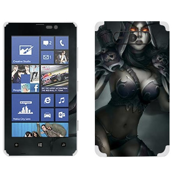   « - Dota 2»   Nokia Lumia 820