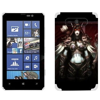   «  - World of Warcraft»   Nokia Lumia 820