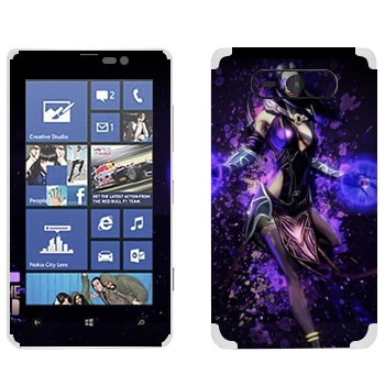   «Smite Hel»   Nokia Lumia 820