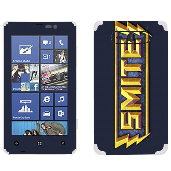   «SMITE »   Nokia Lumia 820