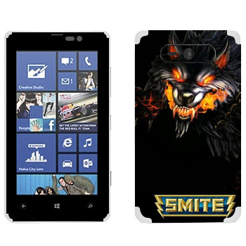   «Smite Wolf»   Nokia Lumia 820