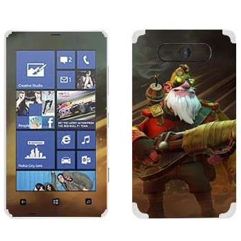   « - Dota 2»   Nokia Lumia 820