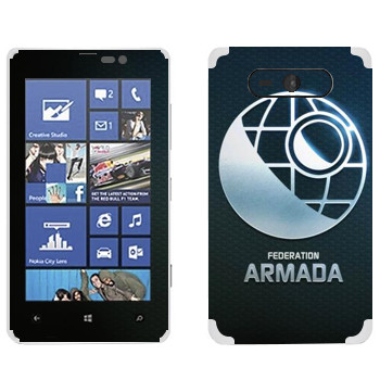   «Star conflict Armada»   Nokia Lumia 820