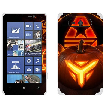   «Star conflict Pumpkin»   Nokia Lumia 820